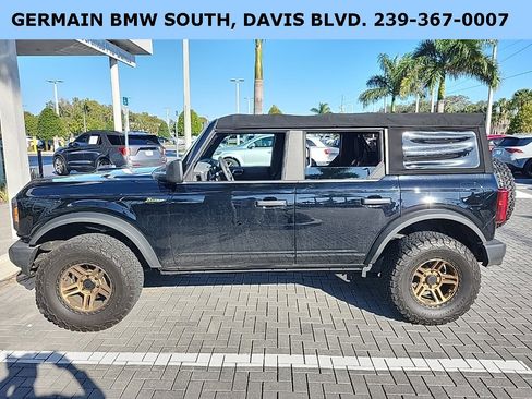 Used 2021 Ford Bronco 4-Door image 4