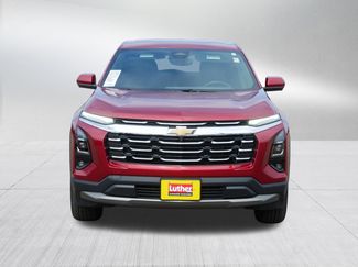 Used 2025 Chevrolet Equinox LT w/ Safety and Technology Package video 2