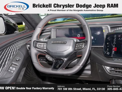 New 2026 Dodge Charger Scat Pack image 18