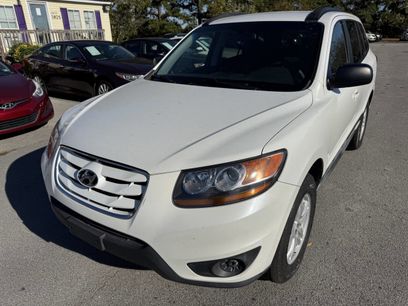 Used 2010 Hyundai Santa Fe GLS
