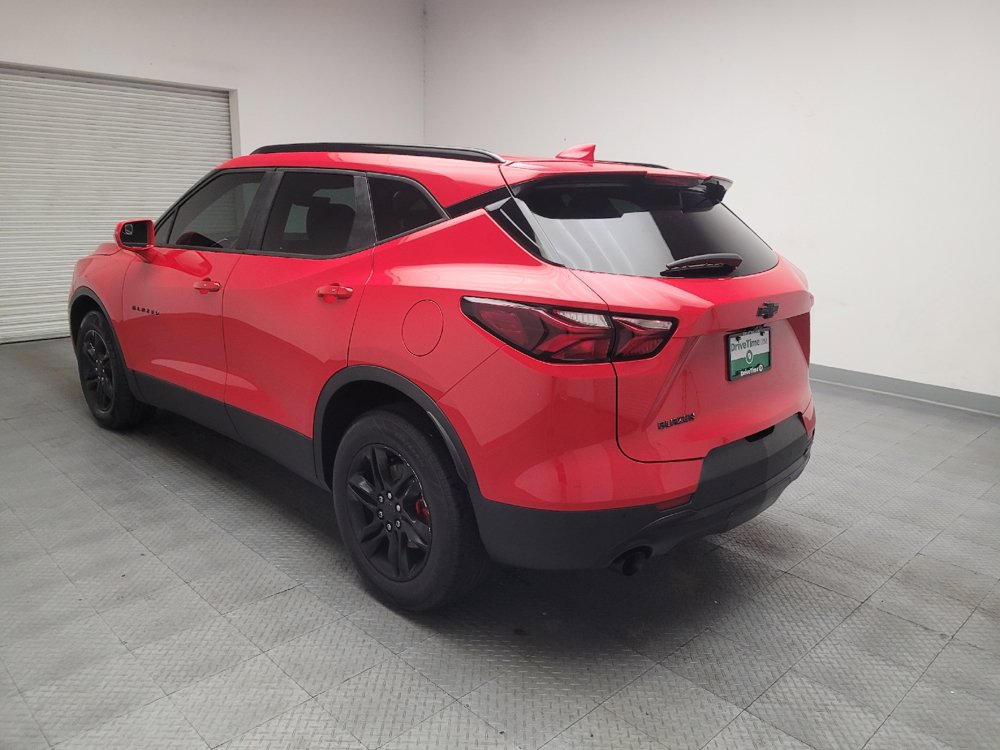 Used 2019 Chevrolet Blazer LT w/ Sound & Technology Package FWD image 5
