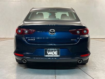 Used 2024 MAZDA MAZDA3 s