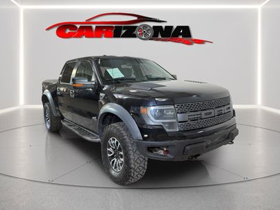 Used 2013 Ford F150 Raptor w/ Luxury Equipment Group