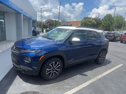 Used 2022 Chevrolet TrailBlazer ACTIV w/ Convenience Package