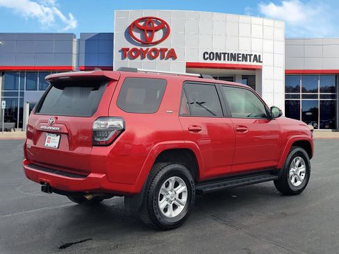 Certified 2024 Toyota 4Runner SR5 image 5