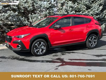 Used 2025 Subaru Crosstrek 2.0i Premium