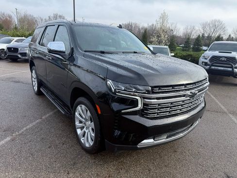 Used 2022 Chevrolet Tahoe Premier image 3