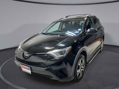 Used 2017 Toyota RAV4 LE