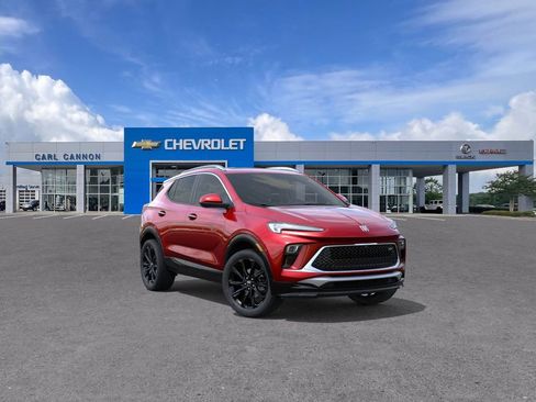 New 2026 Buick Encore GX Sport Touring w/ Advanced Technology Package FWD image 21