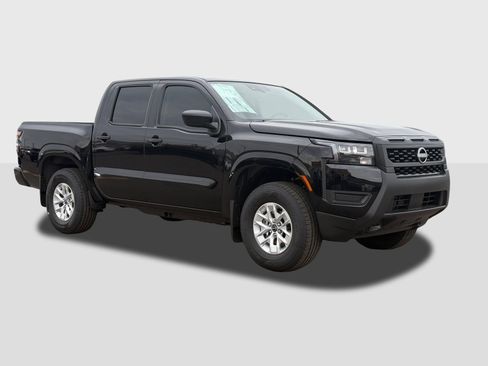 New 2026 Nissan Frontier S w/ S Utility Package image 2