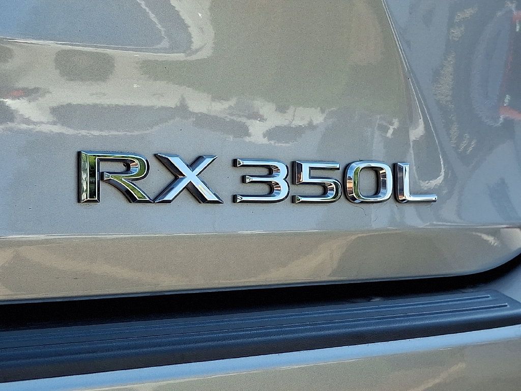 Used 2021 Lexus RX 350L Premium w/ Premium Package AWD/4WD image 34