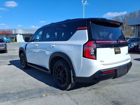 New 2026 Nissan Armada PRO-4X image 3