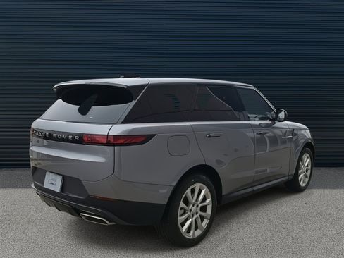 Certified 2025 Land Rover Range Rover Sport S image 5