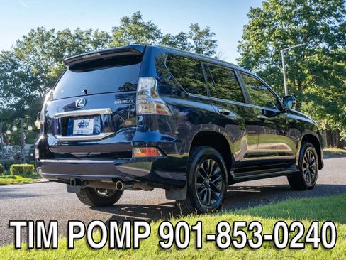Used 2021 Lexus GX 460 Premium w/ Premium Package AWD/4WD image 5
