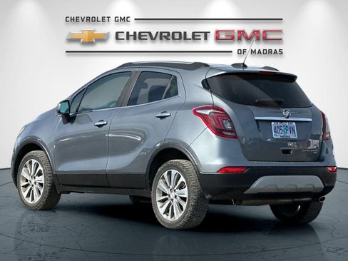 Used 2020 Buick Encore Preferred AWD/4WD image 5