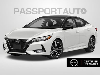 Certified 2023 Nissan Sentra SR w/ Electronics Package