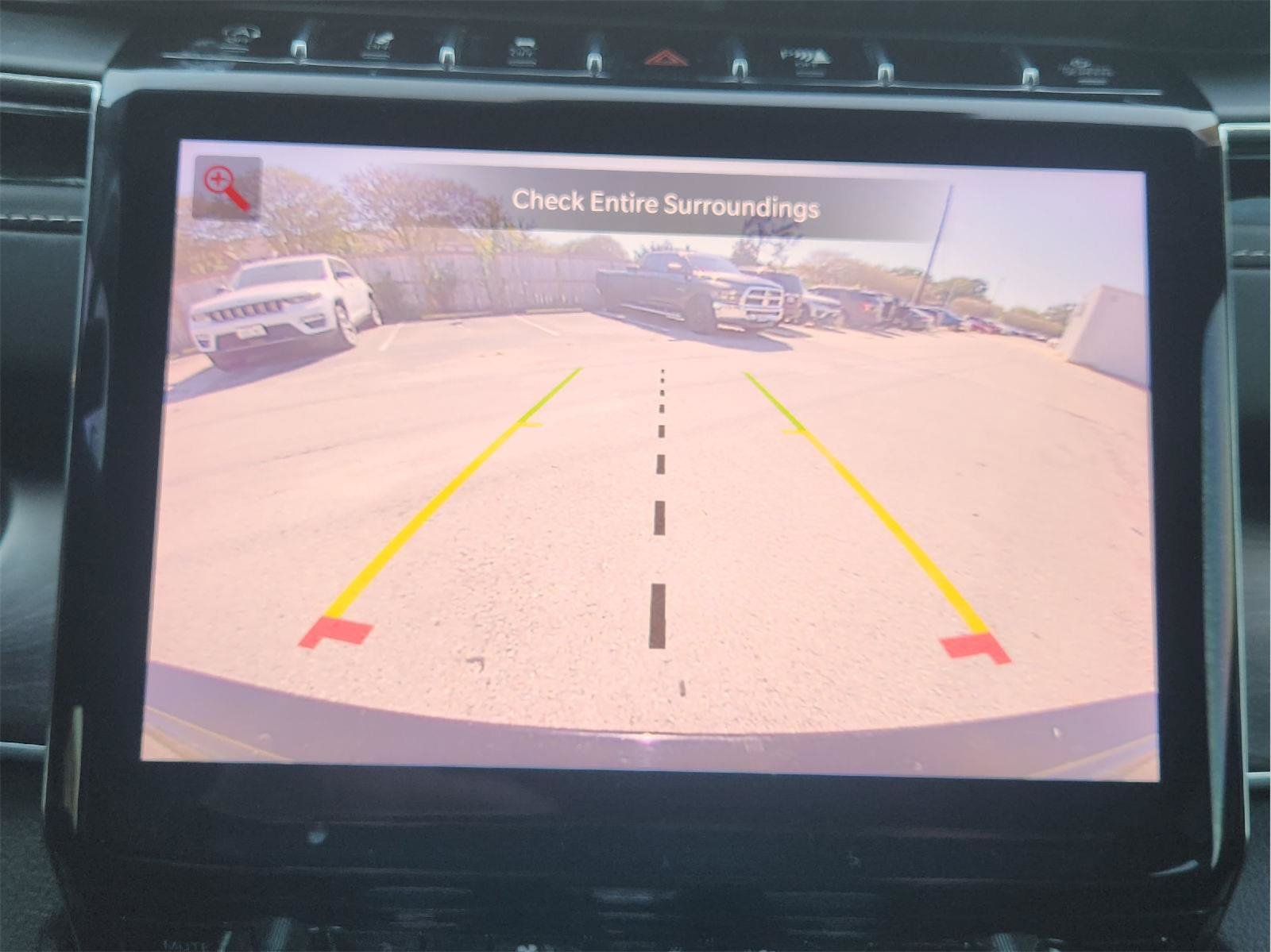 Used 2022 Jeep Grand Cherokee Overland AWD/4WD image 19