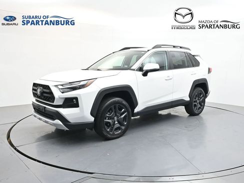 Used 2024 Toyota RAV4 Adventure AWD/4WD image 1