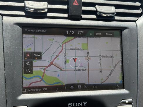 Used 2014 Ford Fusion Titanium FWD image 10