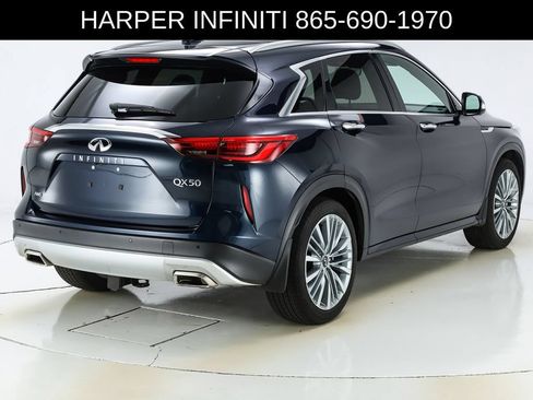 Used 2023 INFINITI QX50 Autograph AWD/4WD image 48