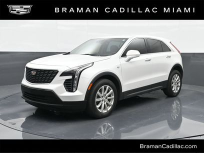 Used 2023 Cadillac XT4 Luxury