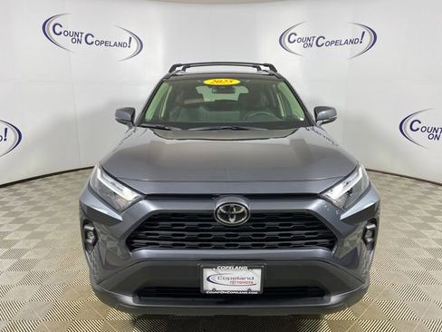 Used 2025 Toyota RAV4 XLE Premium w/ Weather Package image 2