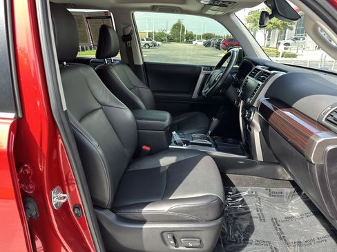 Certified 2023 Toyota 4Runner Limited RWD image 33