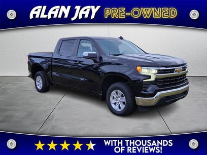 Used 2025 Chevrolet Silverado 1500 LT
