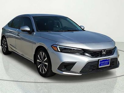 Used 2024 Honda Civic EX-L