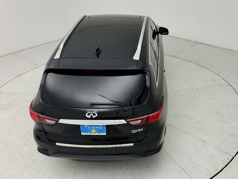 Used 2020 INFINITI QX60 Luxe w/ Essential Package image 39