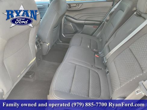 Certified 2025 Ford Escape Active FWD image 20