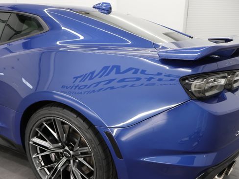 Used 2023 Chevrolet Camaro ZL1 RWD image 30