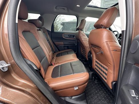 Used 2022 Ford Bronco Sport Badlands w/ Premium Package image 26