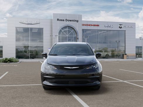 New 2026 Chrysler Voyager LX FWD image 6