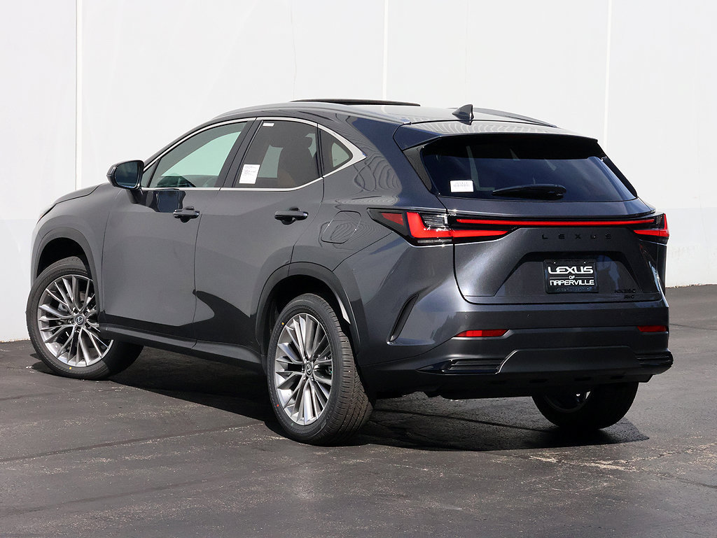 New 2026 Lexus NX 350 AWD w/ Premium Package image 10