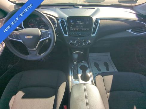 Used 2024 Chevrolet Malibu LT FWD image 16