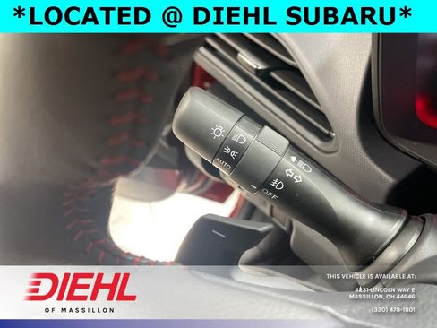 New 2026 Subaru Impreza RS image 20