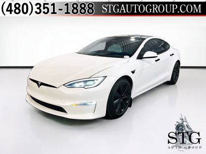 Used 2023 Tesla Model S