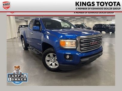 Used 2018 GMC Canyon SLE w/ SLE Convenience Package