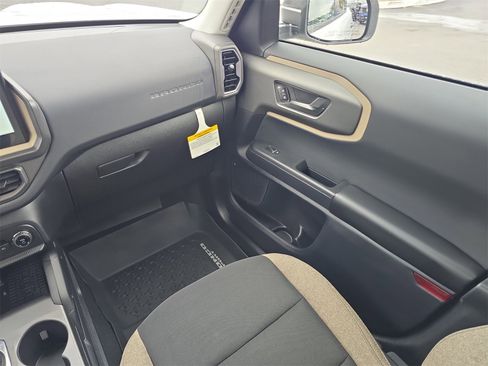 New 2025 Ford Bronco Sport Big Bend image 11