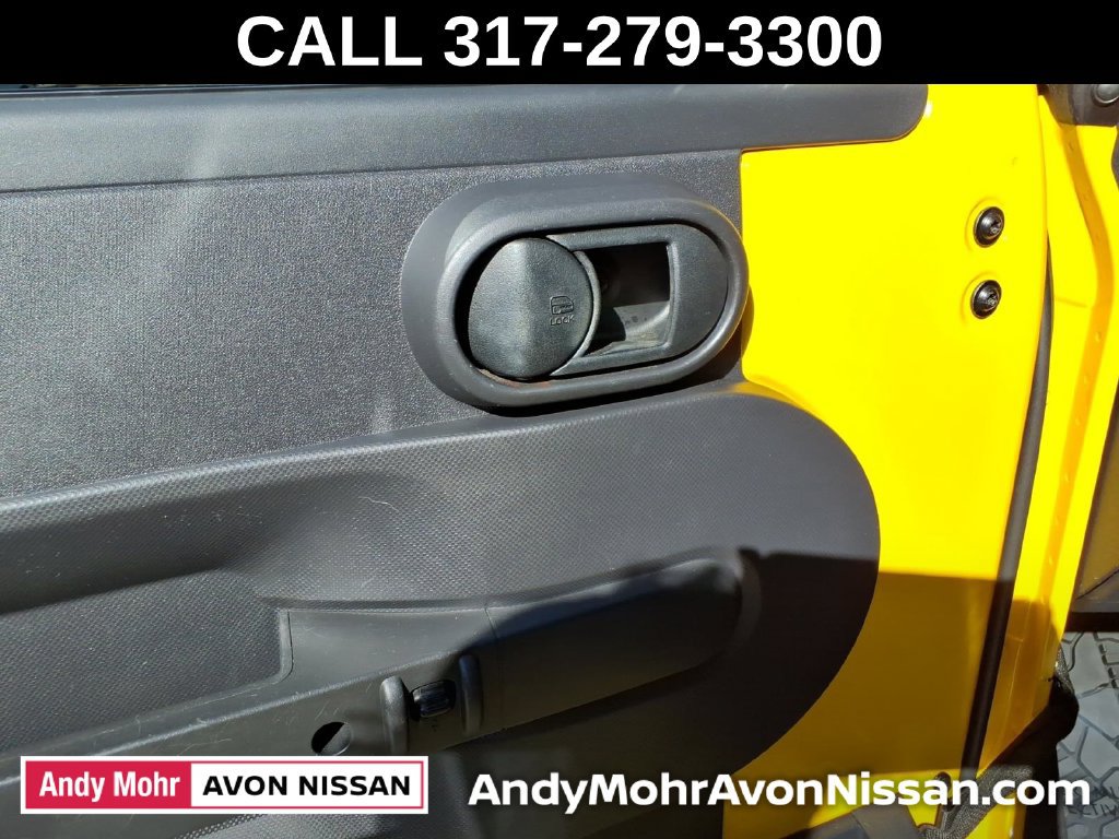 Used 2008 Jeep Wrangler Unlimited X AWD/4WD image 15