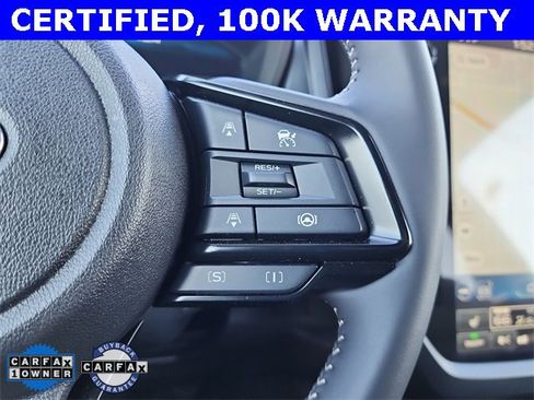 Certified 2025 Subaru Forester Premium image 27