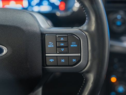 Certified 2023 Ford F150 Lariat w/ Equipment Group 502A High image 38