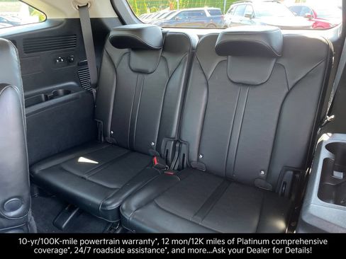 Certified 2025 Kia Sorento EX w/ Panoramic Sunroof Package AWD/4WD image 29