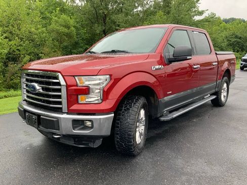 Used 2015 Ford F150 XLT w/ Equipment Group 301A Mid AWD/4WD image 4