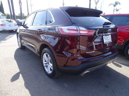 Used 2020 Ford Edge SEL w/ Convenience Package AWD/4WD image 2