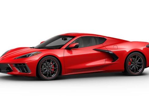 Used 2026 Chevrolet Corvette Stingray Coupe w/ 1LT RWD image 29