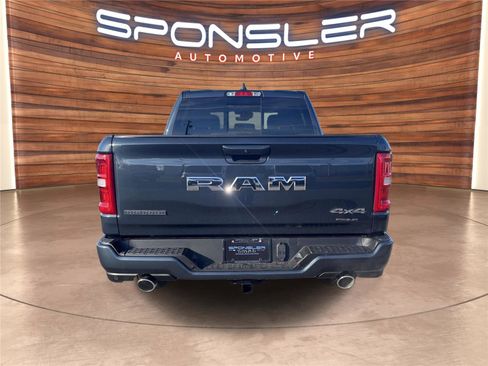 New 2026 RAM 1500 Big Horn image 5