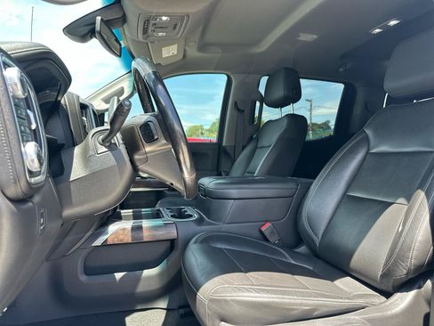 Used 2020 GMC Sierra 1500 SLT w/ SLT Premium Plus Package AWD/4WD image 9