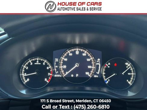 Used 2019 MAZDA MAZDA3 AWD Sedan image 35